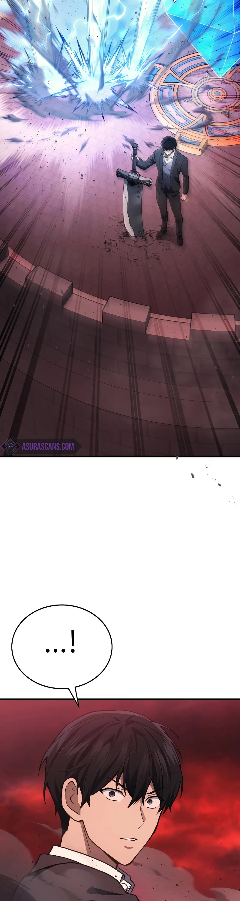 The Martial God who Regressed Back to Level 2 Chapter 18 page 43 - Chapter 18