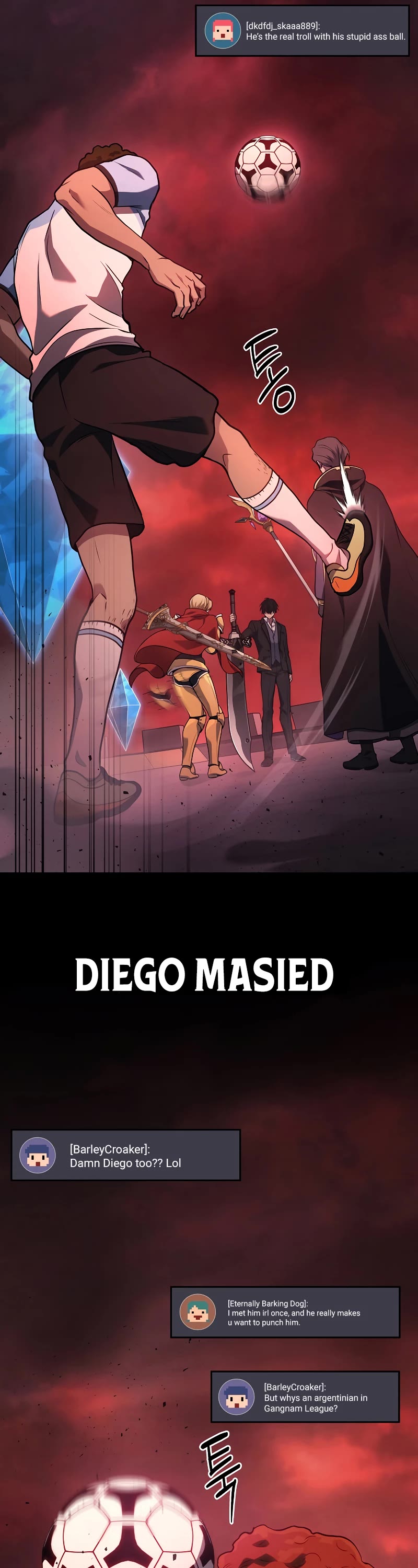 The Martial God who Regressed Back to Level 2 Chapter 18 page 48 - Chapter 18