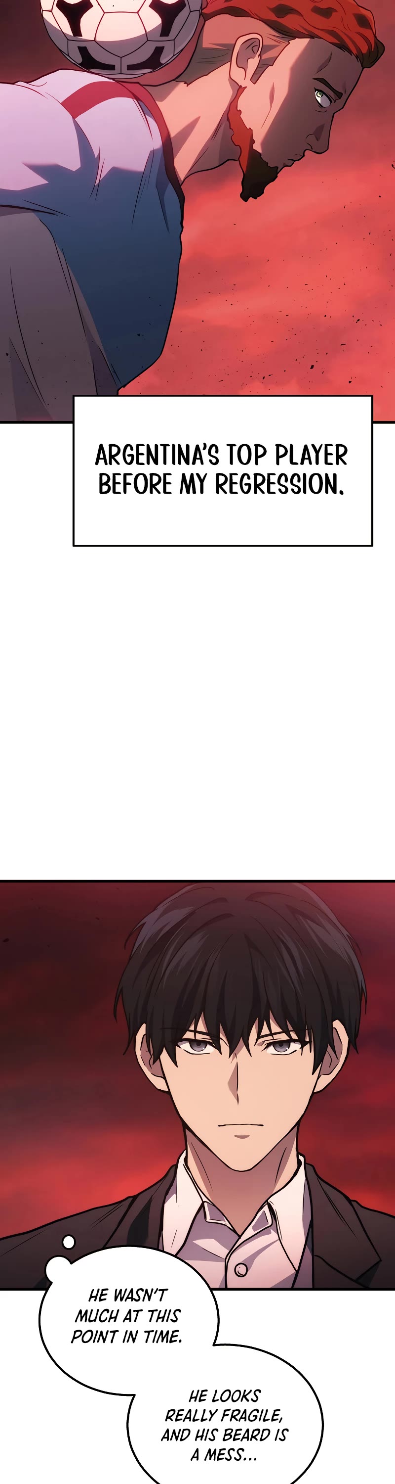 The Martial God who Regressed Back to Level 2 Chapter 18 page 49 - Chapter 18