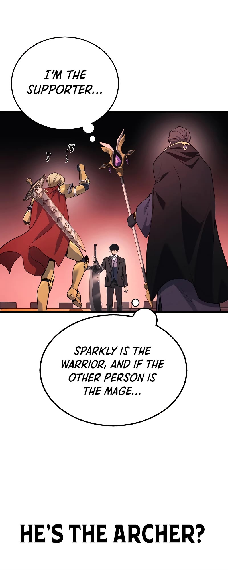 The Martial God who Regressed Back to Level 2 Chapter 18 page 51 - Chapter 18