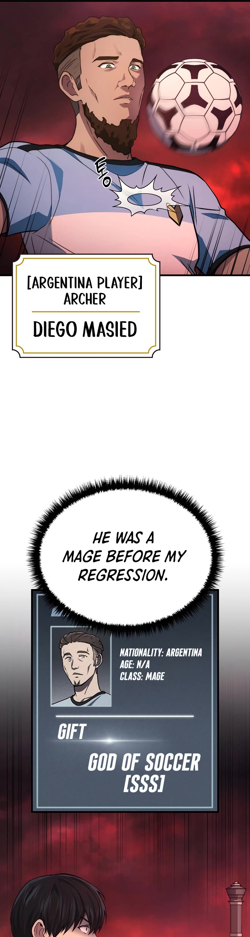 The Martial God who Regressed Back to Level 2 Chapter 18 page 52 - Chapter 18