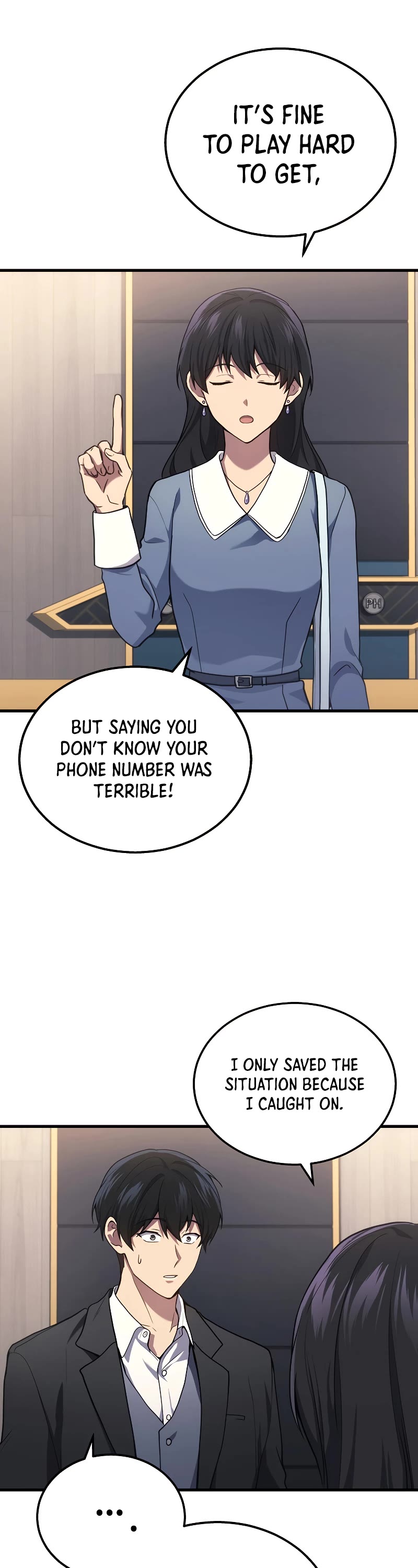The Martial God who Regressed Back to Level 2 Chapter 18 page 7 - Chapter 18