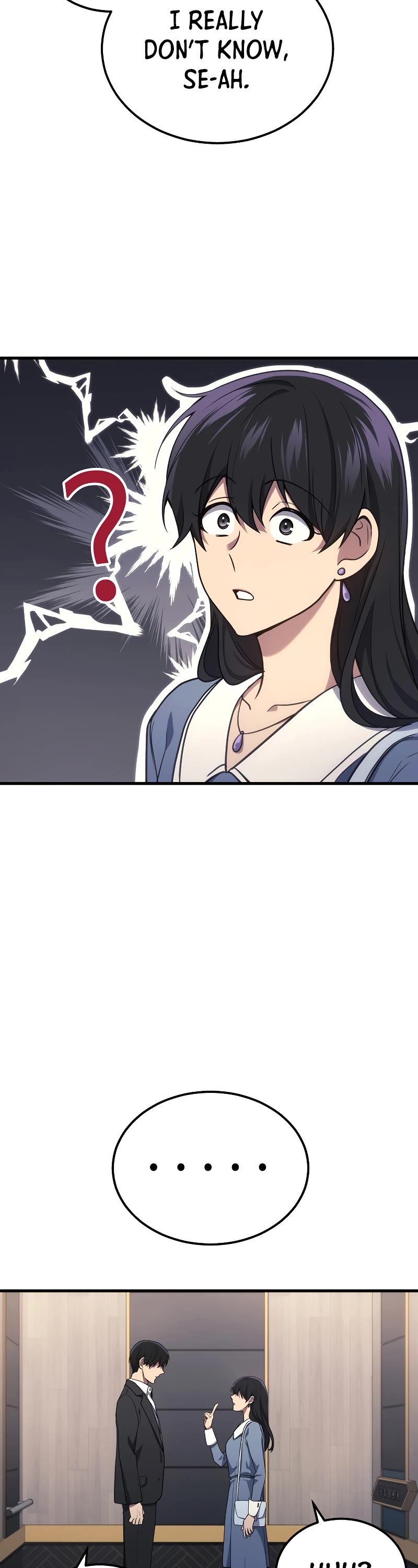 The Martial God who Regressed Back to Level 2 Chapter 18 page 8 - Chapter 18