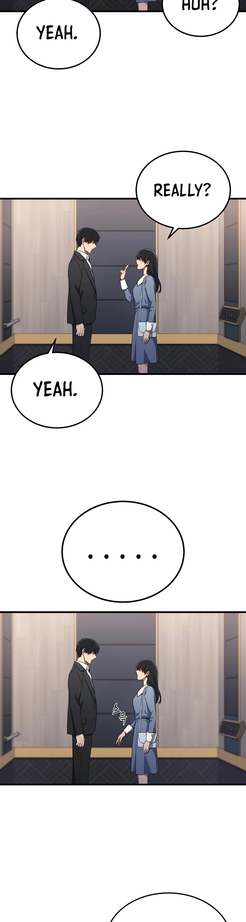 The Martial God who Regressed Back to Level 2 Chapter 18 page 9 - Chapter 18