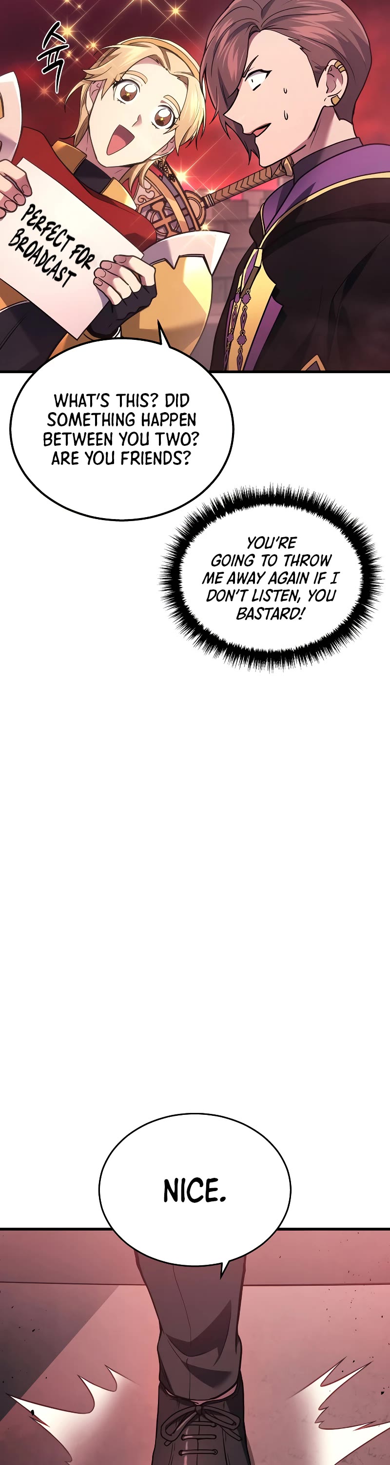 The Martial God who Regressed Back to Level 2 Chapter 19 page 10 - Chapter 19