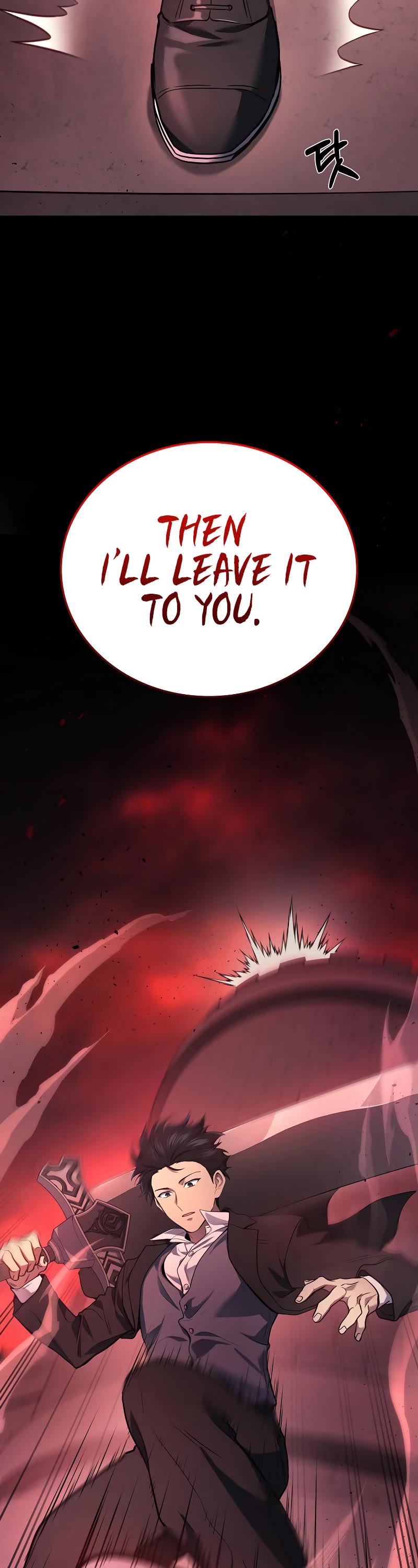 The Martial God who Regressed Back to Level 2 Chapter 19 page 11 - Chapter 19