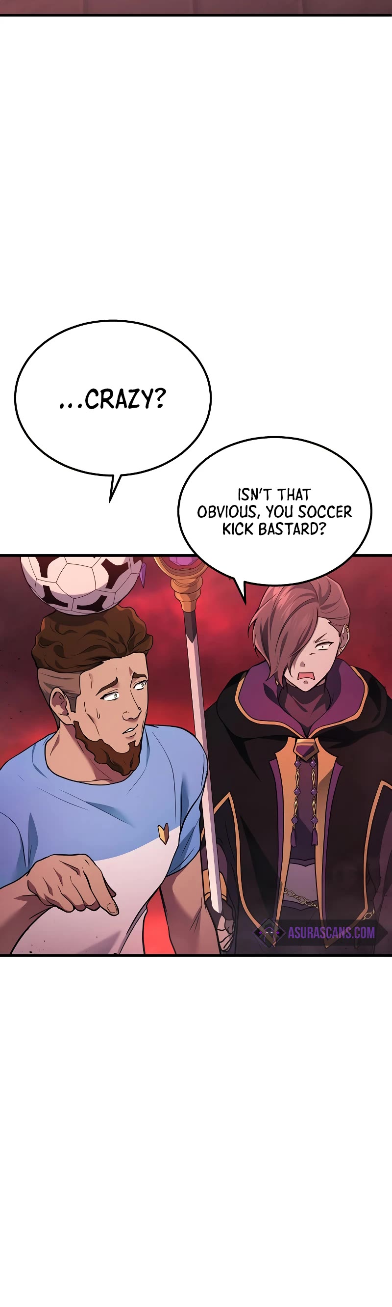 The Martial God who Regressed Back to Level 2 Chapter 19 page 13 - Chapter 19