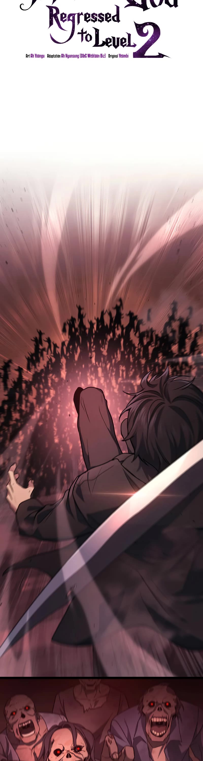 The Martial God who Regressed Back to Level 2 Chapter 19 page 16 - Chapter 19