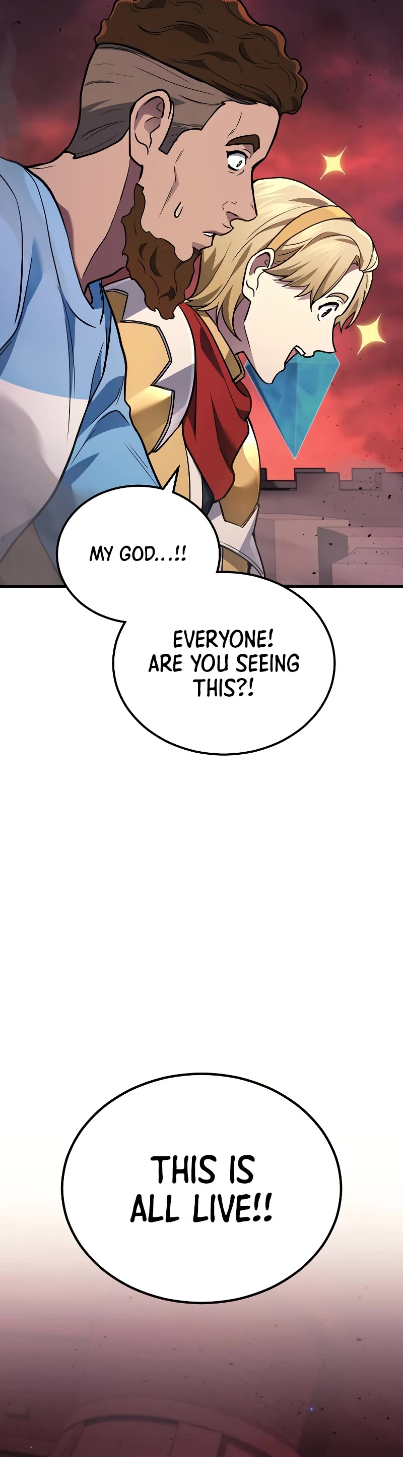 The Martial God who Regressed Back to Level 2 Chapter 19 page 25 - Chapter 19