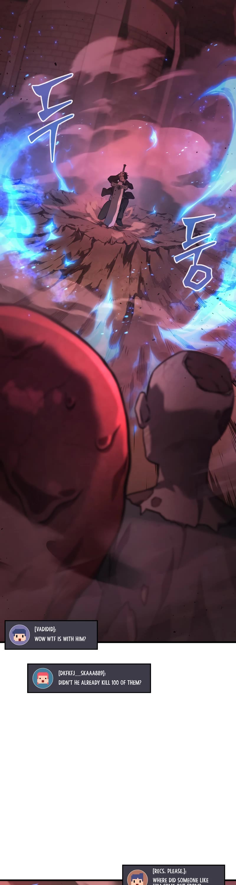 The Martial God who Regressed Back to Level 2 Chapter 19 page 26 - Chapter 19