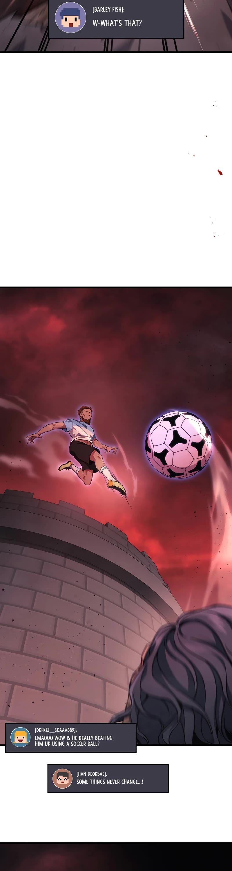 The Martial God who Regressed Back to Level 2 Chapter 19 page 3 - Chapter 19
