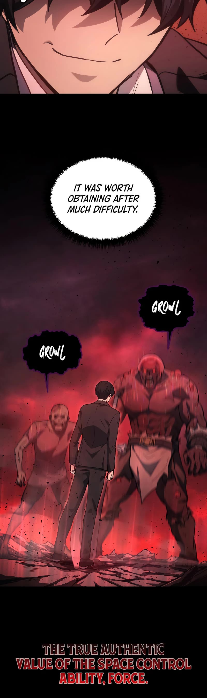 The Martial God who Regressed Back to Level 2 Chapter 19 page 30 - Chapter 19