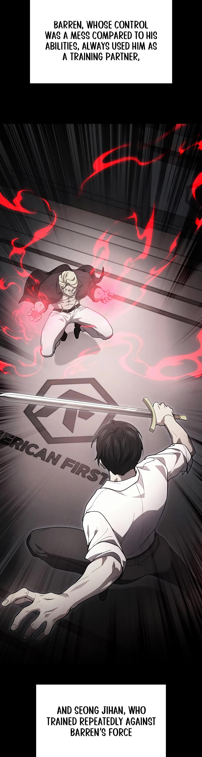 The Martial God who Regressed Back to Level 2 Chapter 19 page 34 - Chapter 19