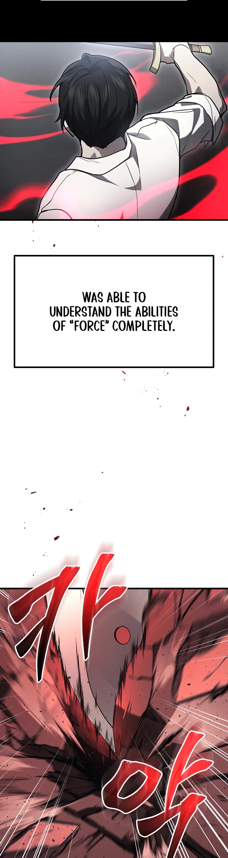 The Martial God who Regressed Back to Level 2 Chapter 19 page 35 - Chapter 19