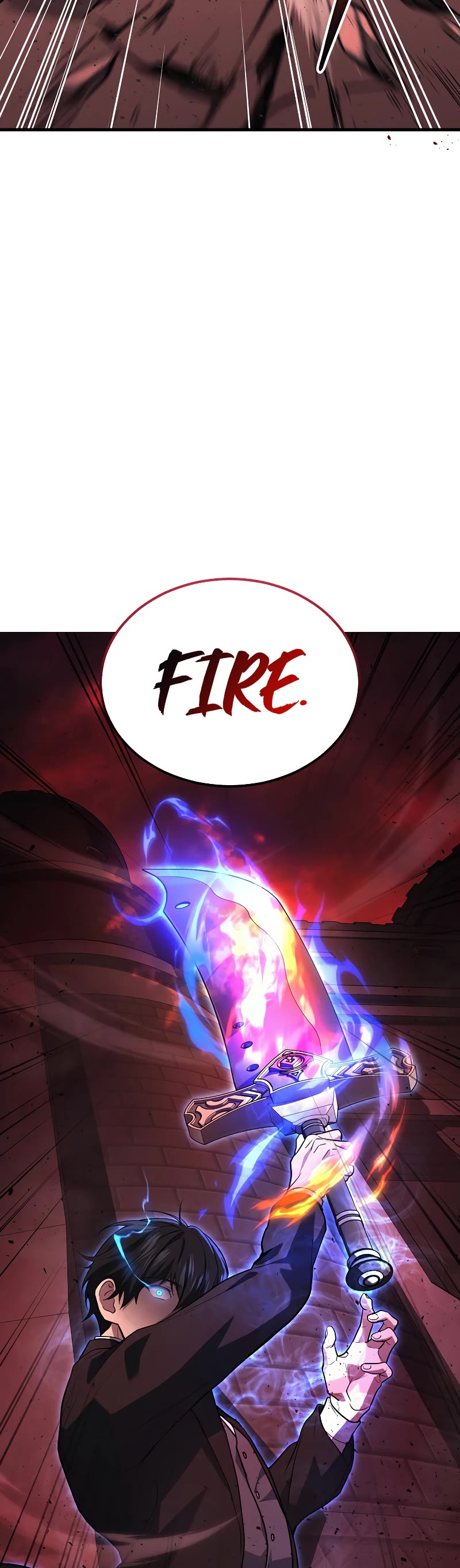 The Martial God who Regressed Back to Level 2 Chapter 19 page 36 - Chapter 19