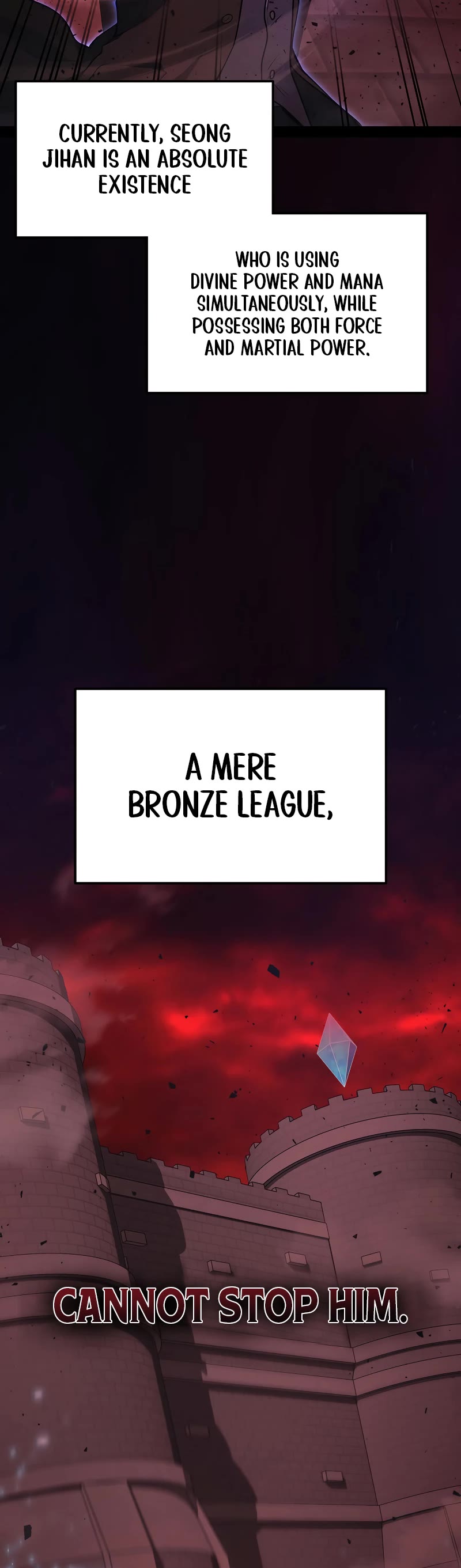 The Martial God who Regressed Back to Level 2 Chapter 19 page 37 - Chapter 19