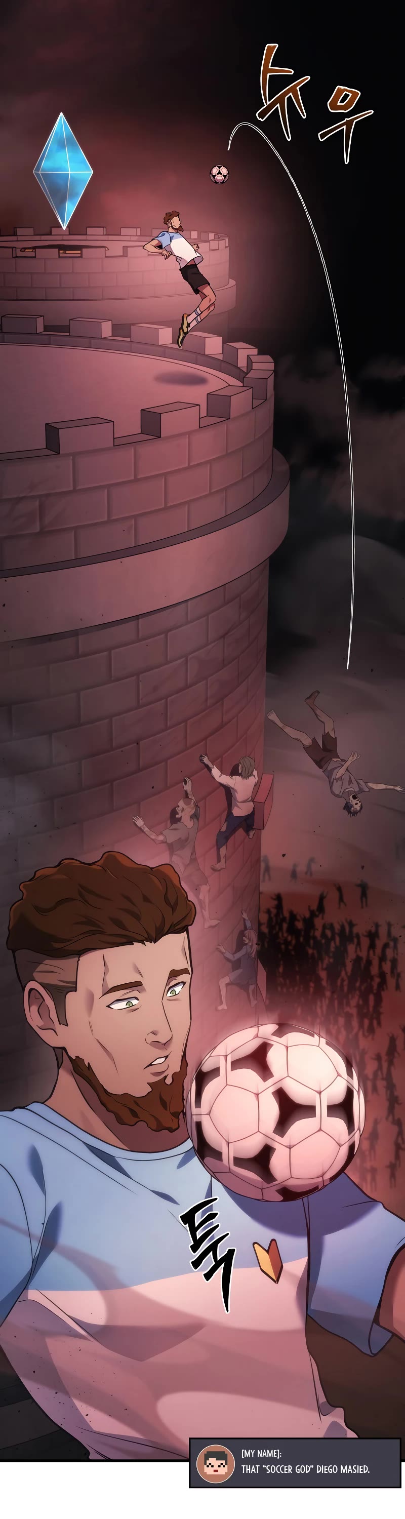 The Martial God who Regressed Back to Level 2 Chapter 19 page 4 - Chapter 19