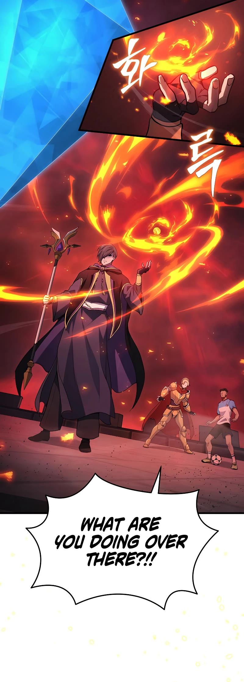 The Martial God who Regressed Back to Level 2 Chapter 19 page 48 - Chapter 19