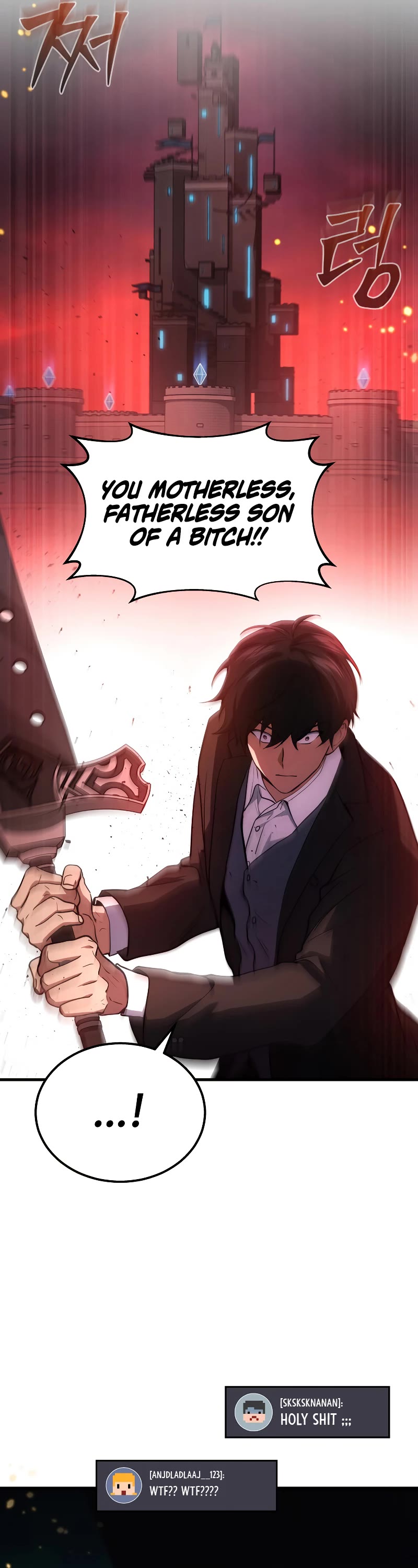 The Martial God who Regressed Back to Level 2 Chapter 19 page 50 - Chapter 19