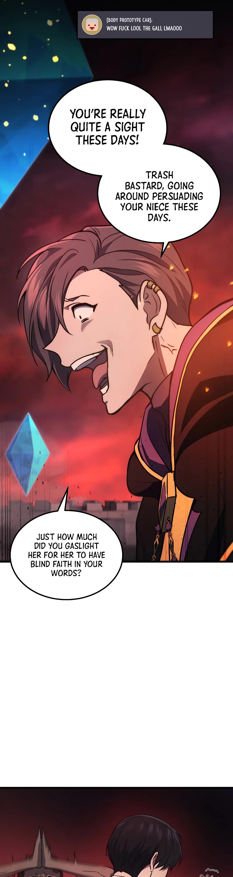 The Martial God who Regressed Back to Level 2 Chapter 19 page 51 - Chapter 19