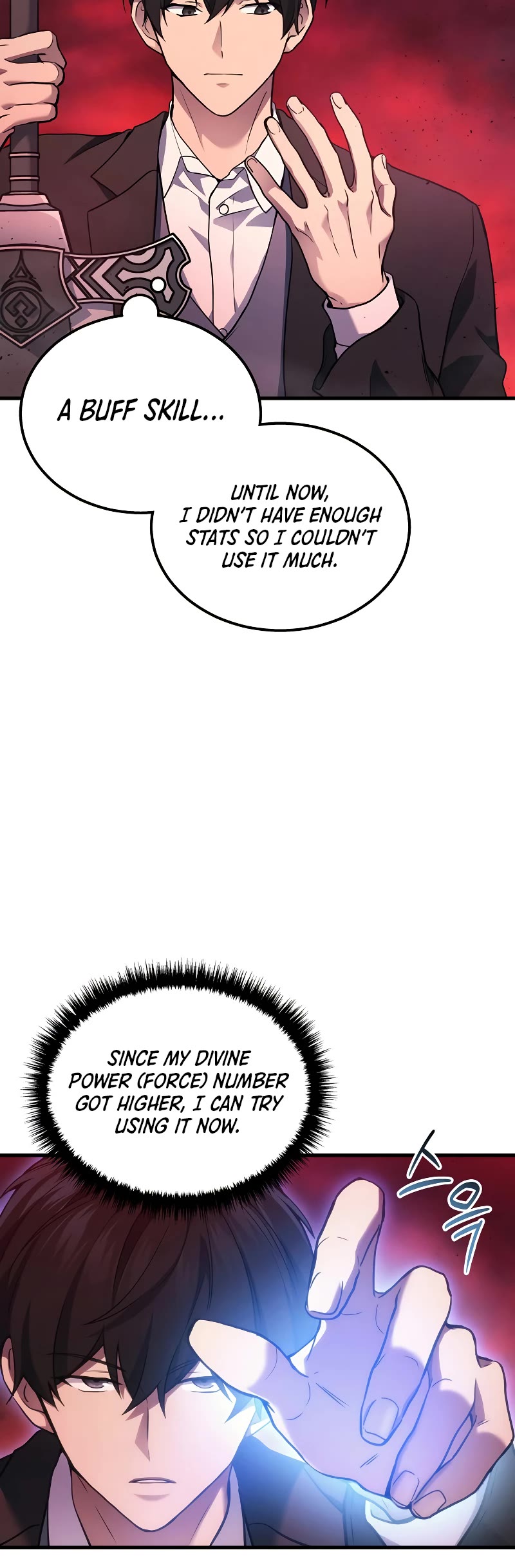 The Martial God who Regressed Back to Level 2 Chapter 19 page 6 - Chapter 19