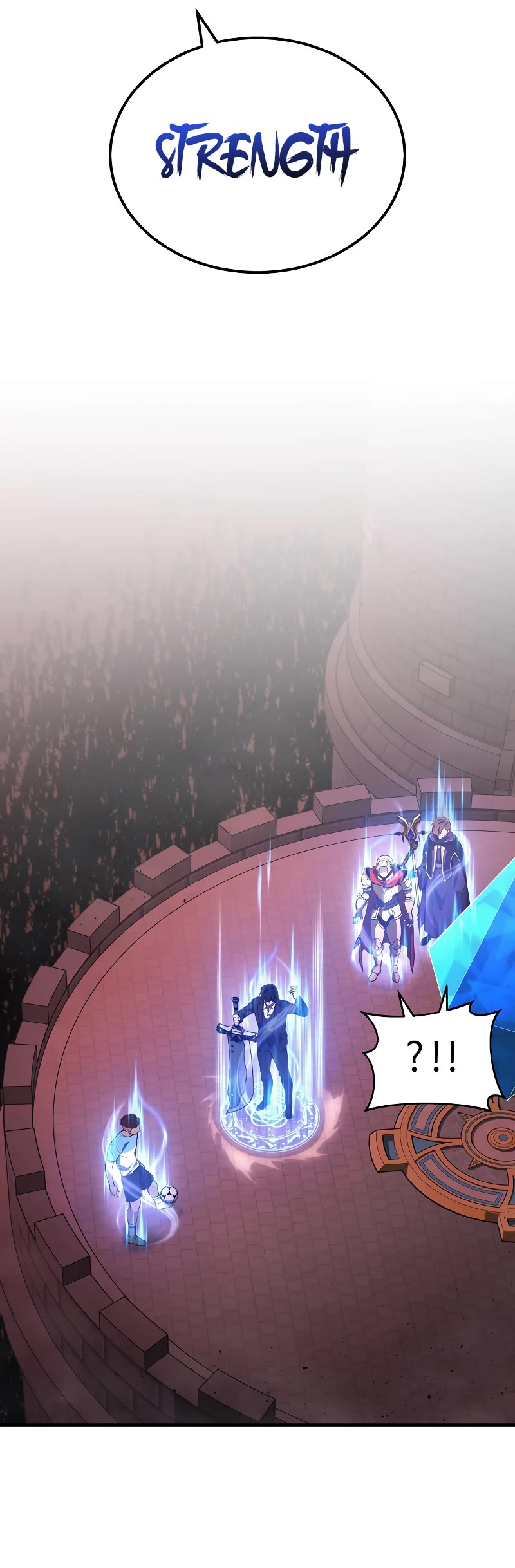 The Martial God who Regressed Back to Level 2 Chapter 19 page 7 - Chapter 19