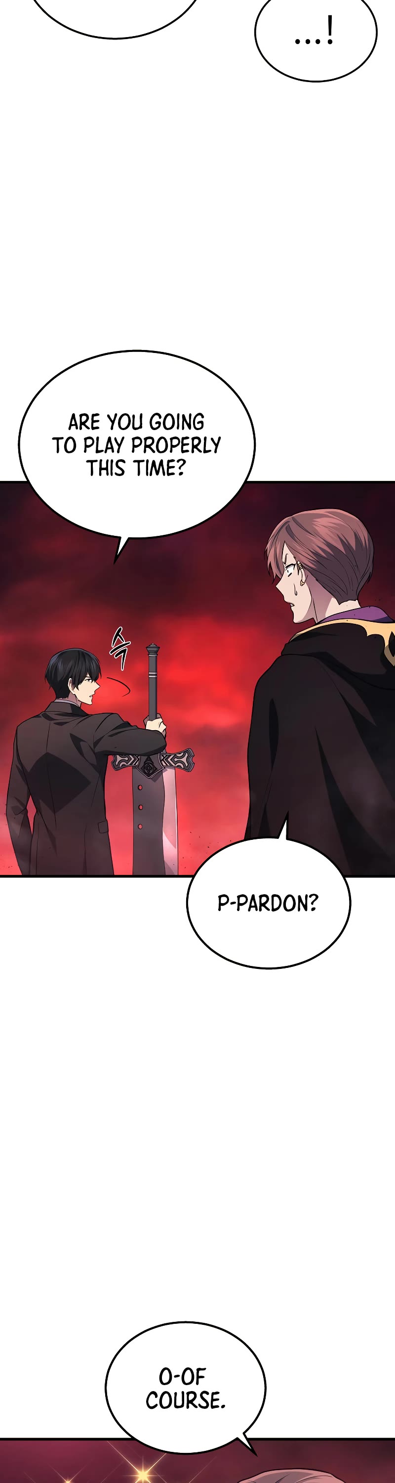 The Martial God who Regressed Back to Level 2 Chapter 19 page 9 - Chapter 19