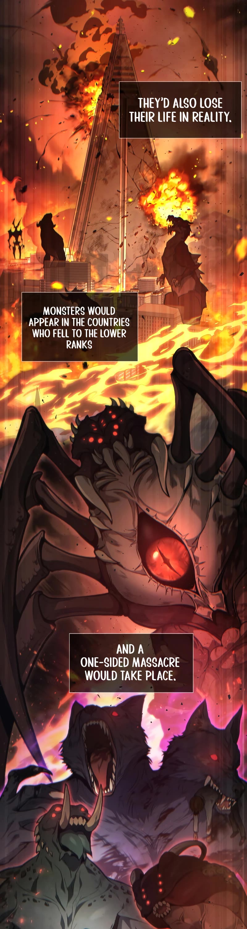 The Martial God who Regressed Back to Level 2 Chapter 2 page 14 - Chapter 2