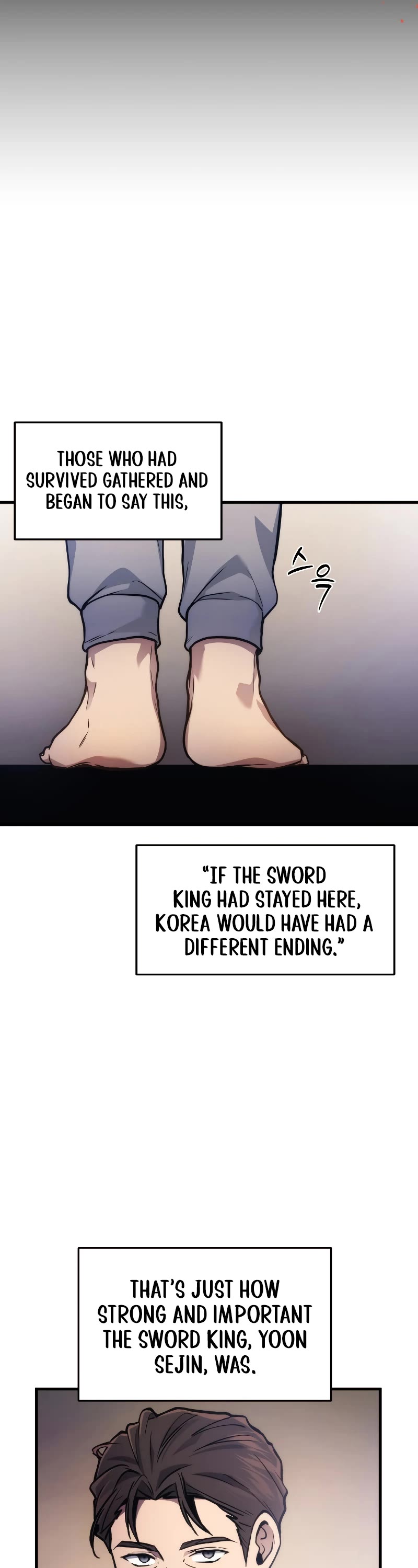 The Martial God who Regressed Back to Level 2 Chapter 2 page 16 - Chapter 2
