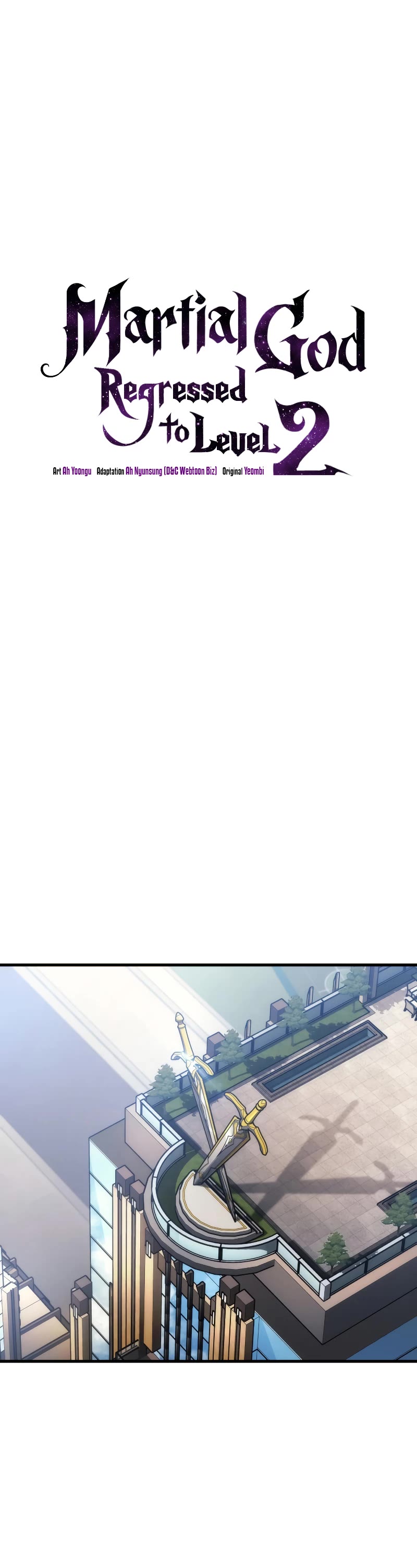 The Martial God who Regressed Back to Level 2 Chapter 2 page 21 - Chapter 2
