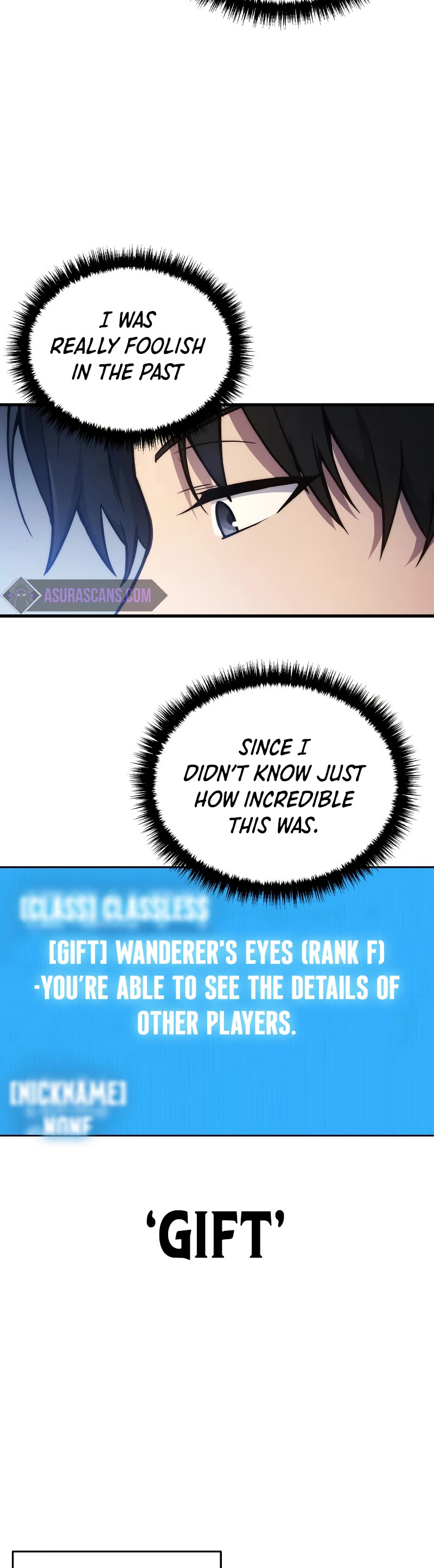 The Martial God who Regressed Back to Level 2 Chapter 2 page 24 - Chapter 2