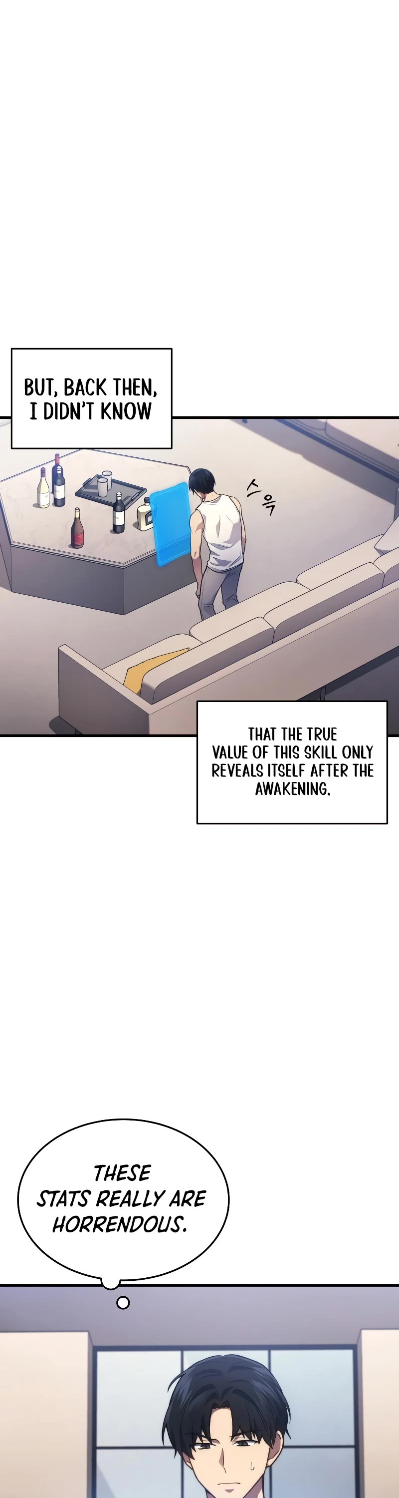 The Martial God who Regressed Back to Level 2 Chapter 2 page 26 - Chapter 2