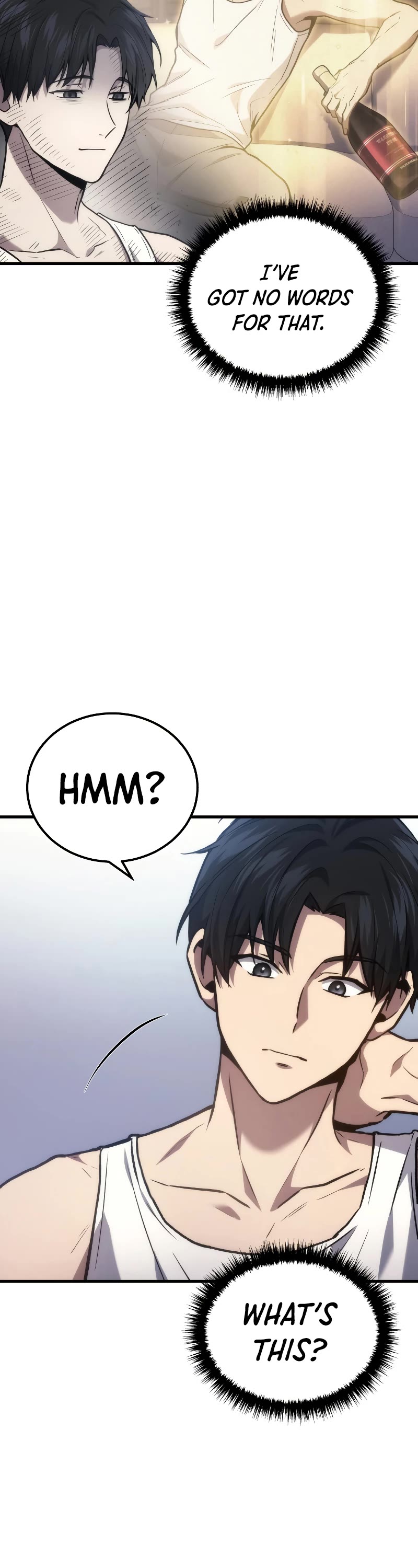 The Martial God who Regressed Back to Level 2 Chapter 2 page 29 - Chapter 2