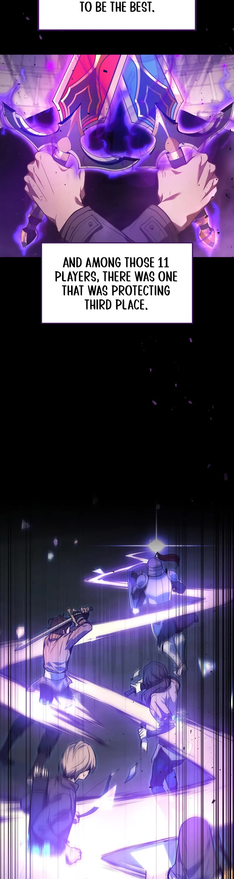 The Martial God who Regressed Back to Level 2 Chapter 2 page 3 - Chapter 2