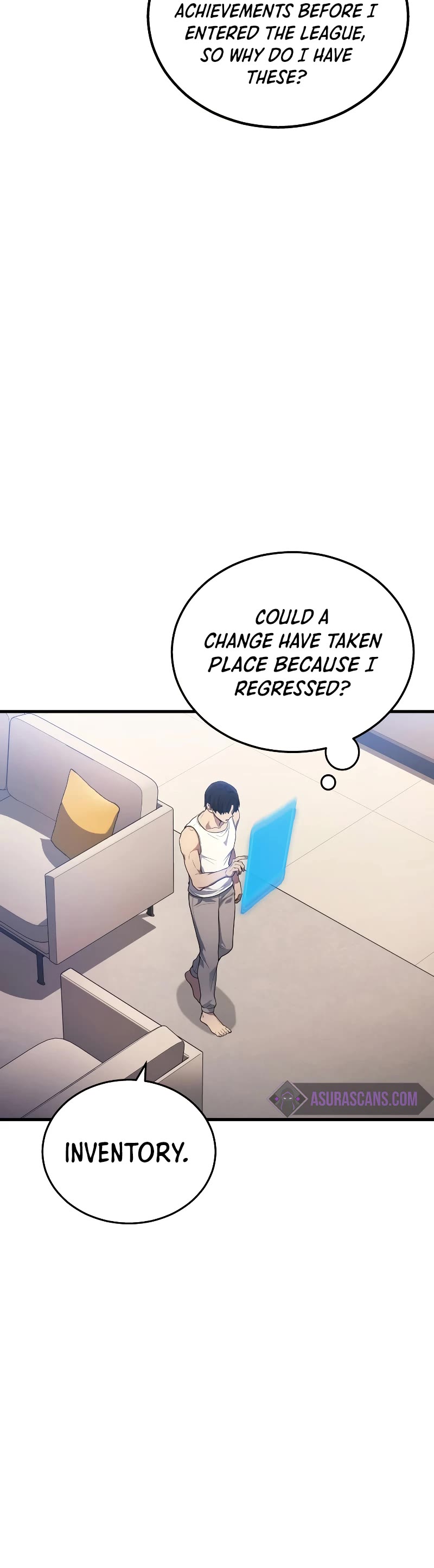 The Martial God who Regressed Back to Level 2 Chapter 2 page 31 - Chapter 2