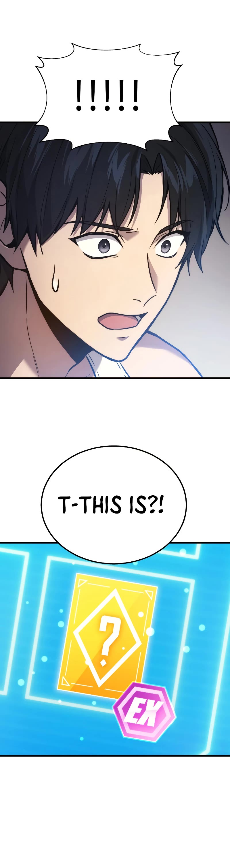 The Martial God who Regressed Back to Level 2 Chapter 2 page 32 - Chapter 2