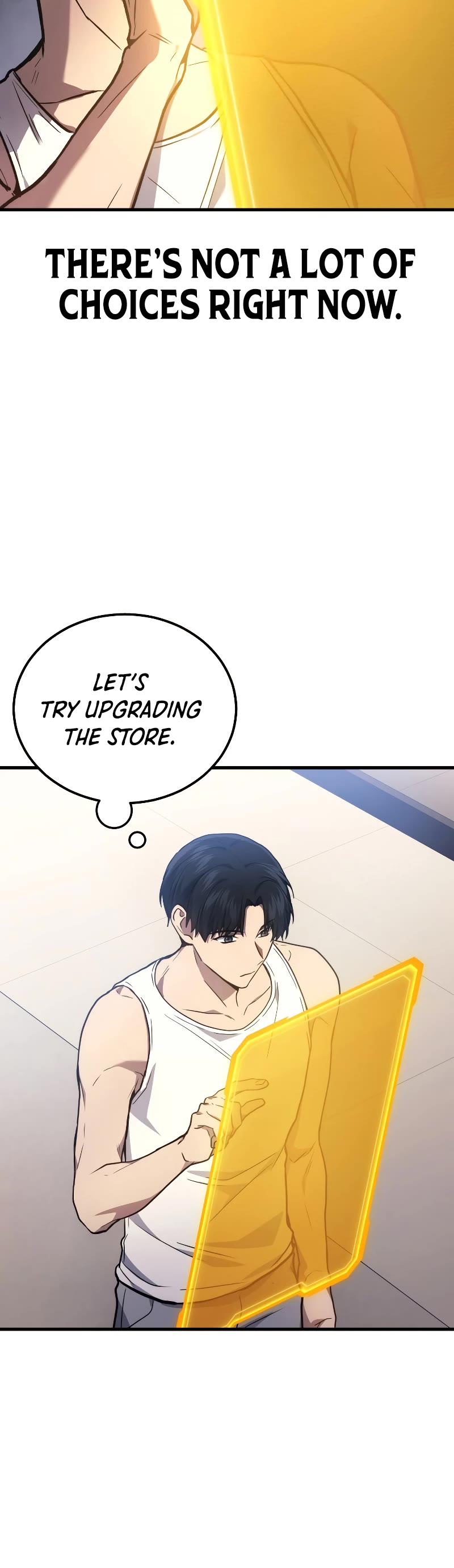 The Martial God who Regressed Back to Level 2 Chapter 2 page 36 - Chapter 2