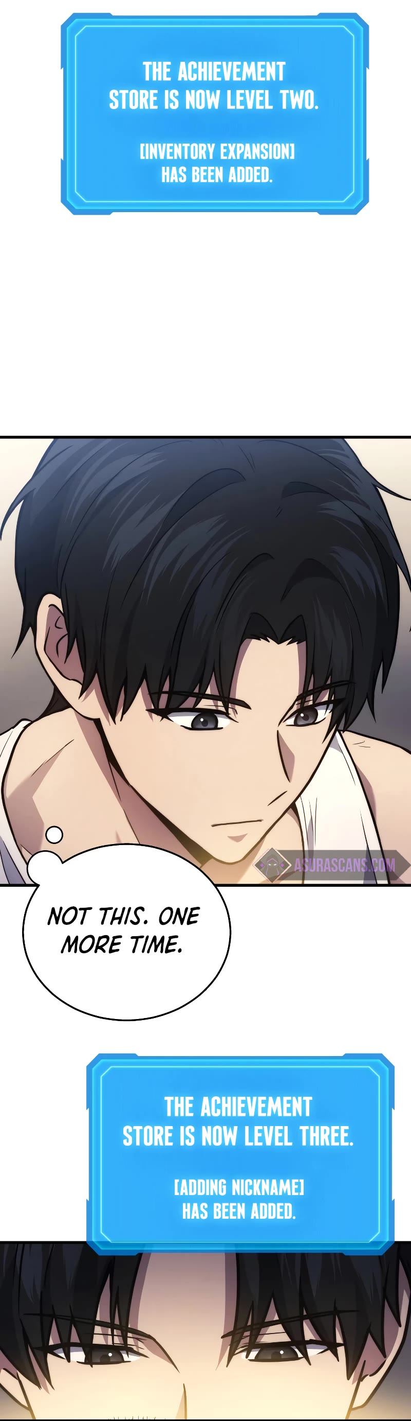 The Martial God who Regressed Back to Level 2 Chapter 2 page 37 - Chapter 2