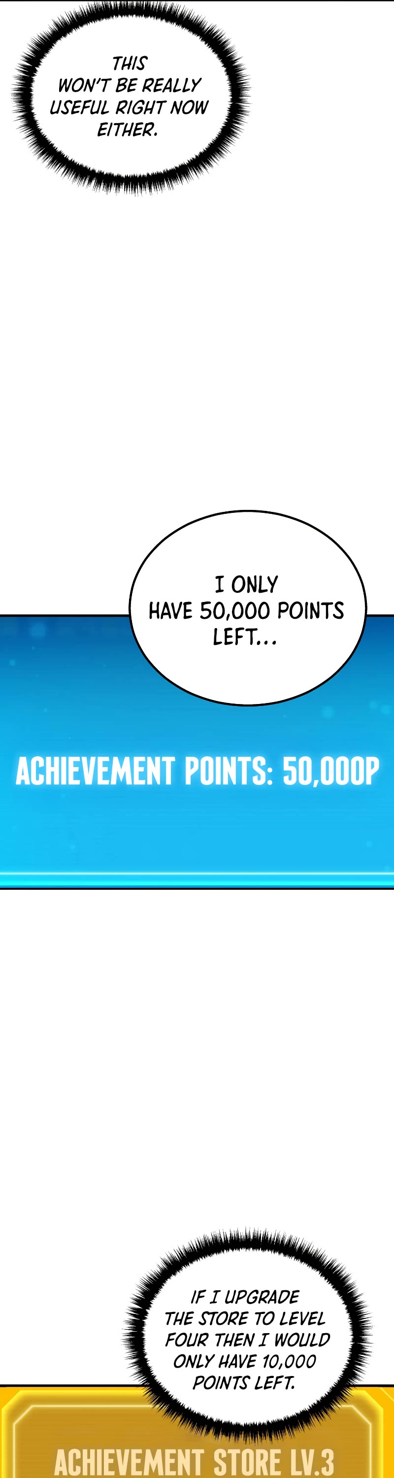 The Martial God who Regressed Back to Level 2 Chapter 2 page 38 - Chapter 2