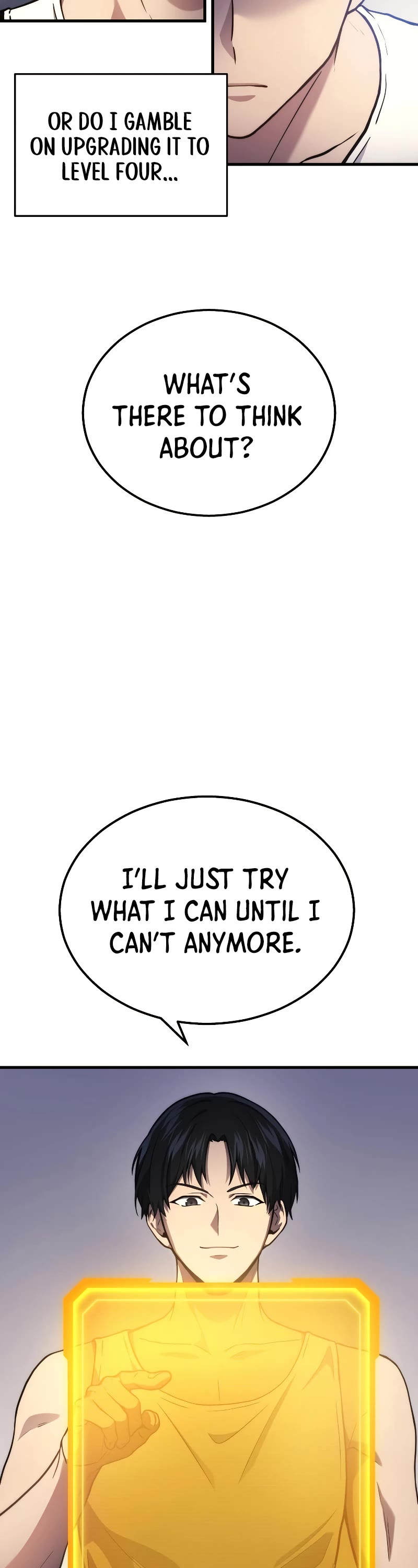 The Martial God who Regressed Back to Level 2 Chapter 2 page 40 - Chapter 2