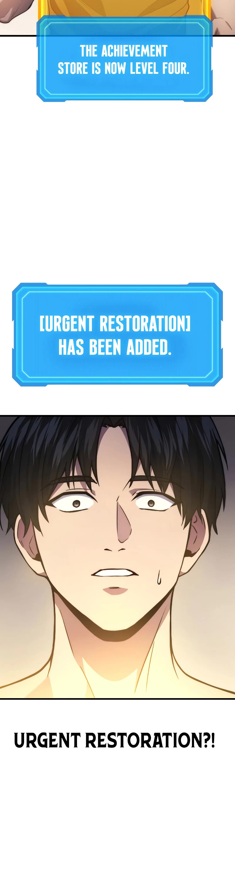 The Martial God who Regressed Back to Level 2 Chapter 2 page 41 - Chapter 2