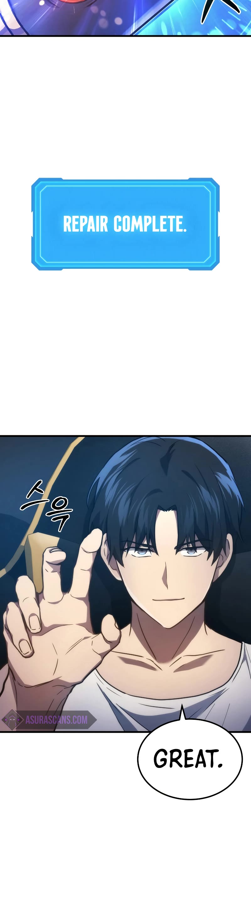 The Martial God who Regressed Back to Level 2 Chapter 2 page 49 - Chapter 2