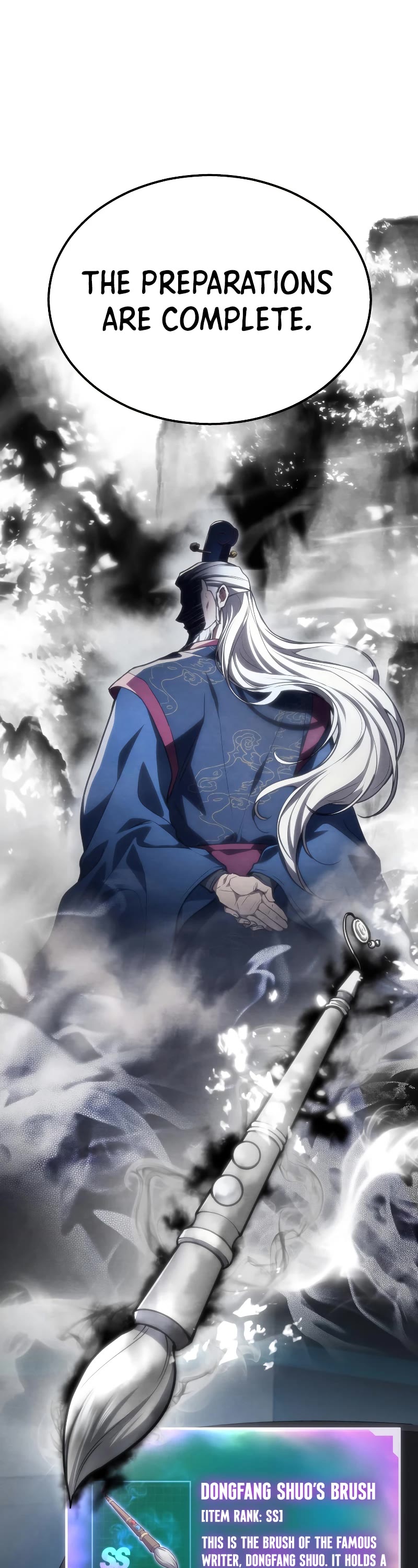 The Martial God who Regressed Back to Level 2 Chapter 2 page 50 - Chapter 2