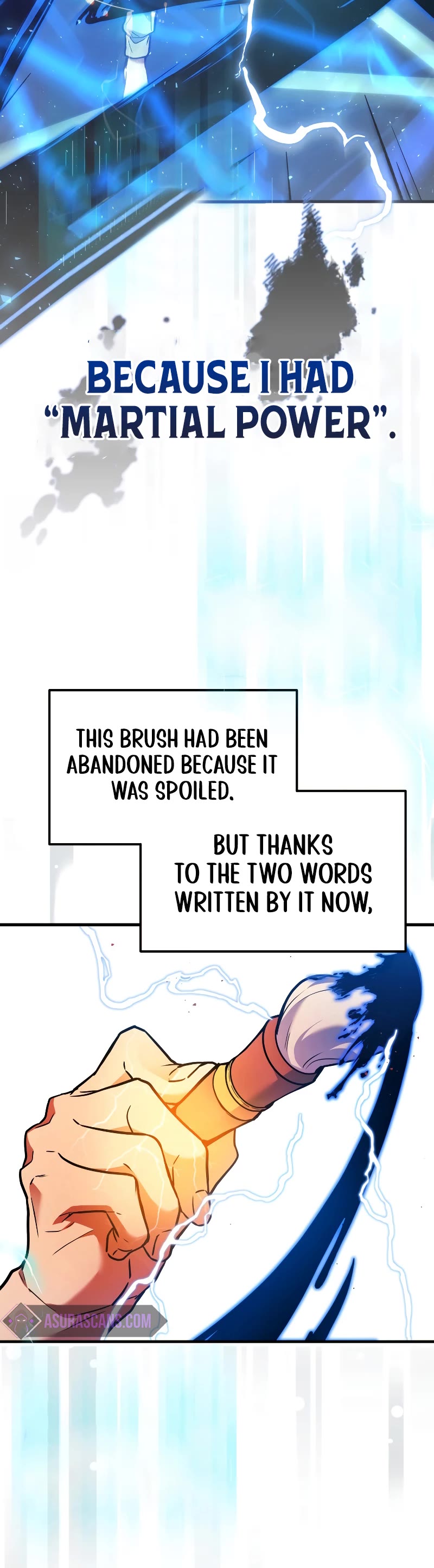 The Martial God who Regressed Back to Level 2 Chapter 2 page 55 - Chapter 2