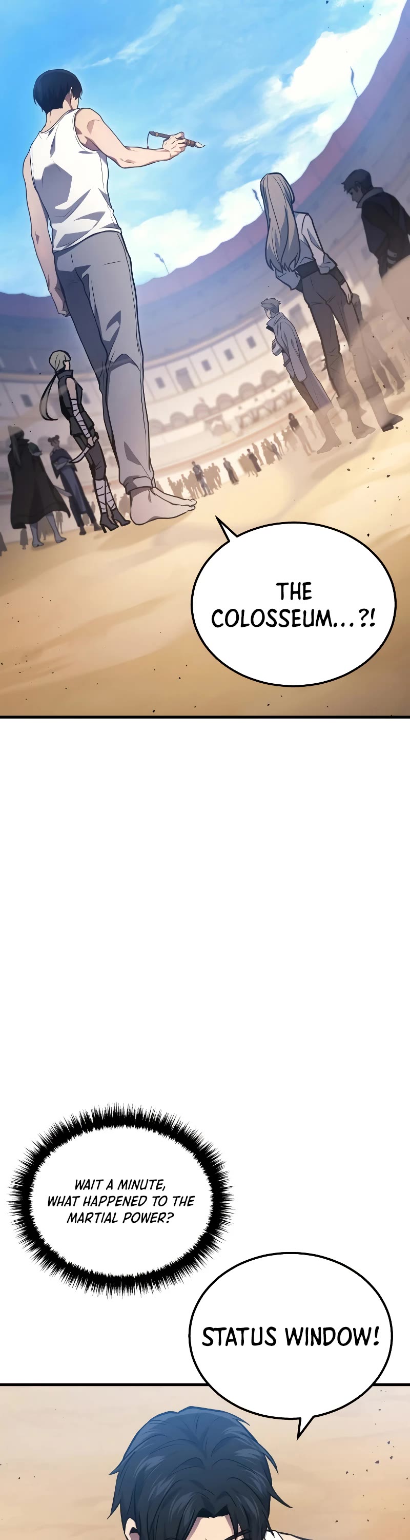 The Martial God who Regressed Back to Level 2 Chapter 2 page 62 - Chapter 2