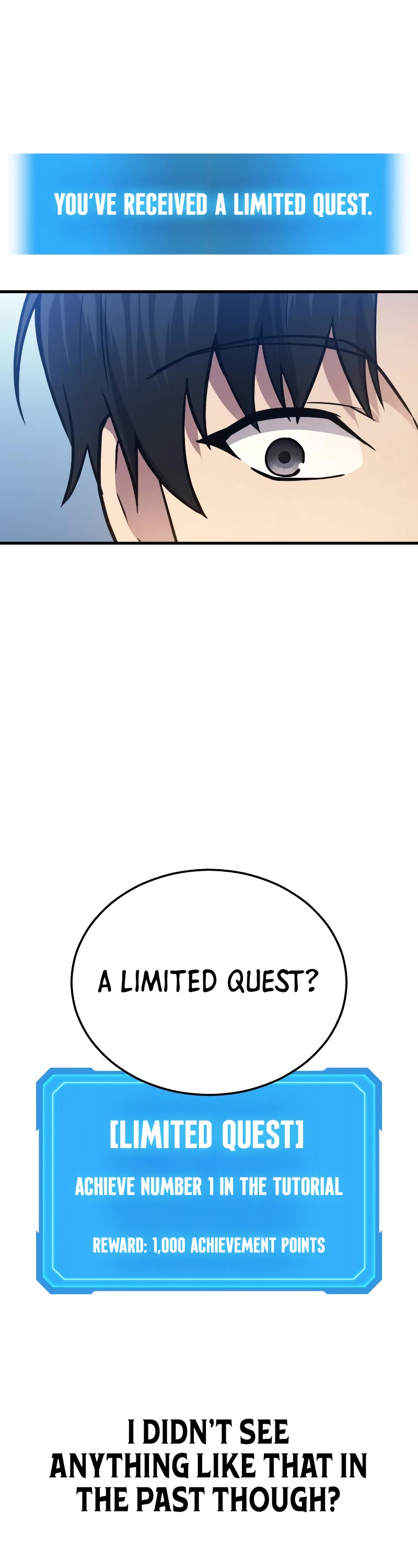 The Martial God who Regressed Back to Level 2 Chapter 2 page 70 - Chapter 2