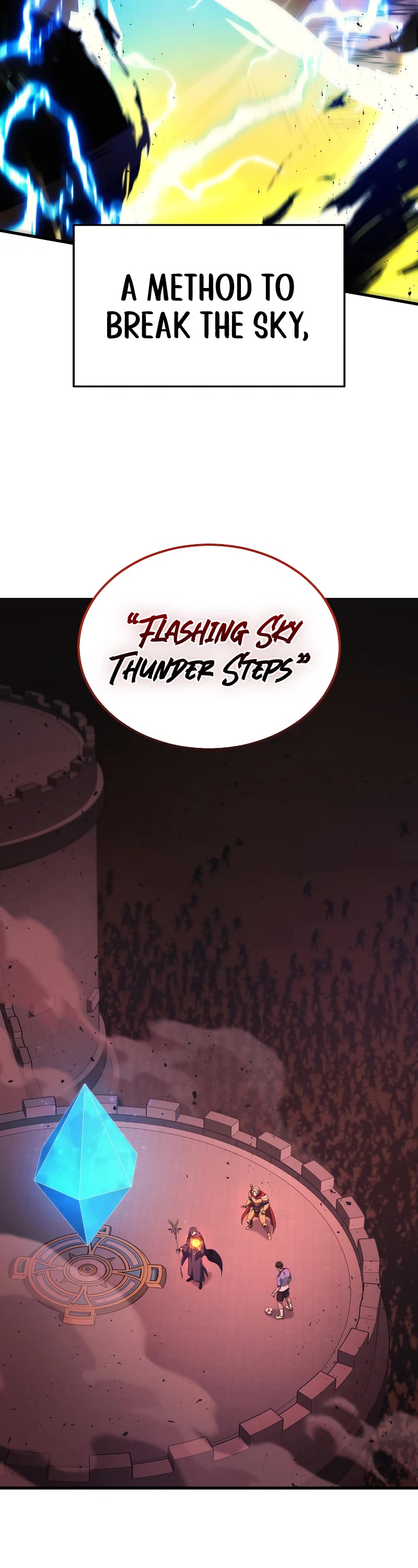 The Martial God who Regressed Back to Level 2 Chapter 20 page 23 - Chapter 20