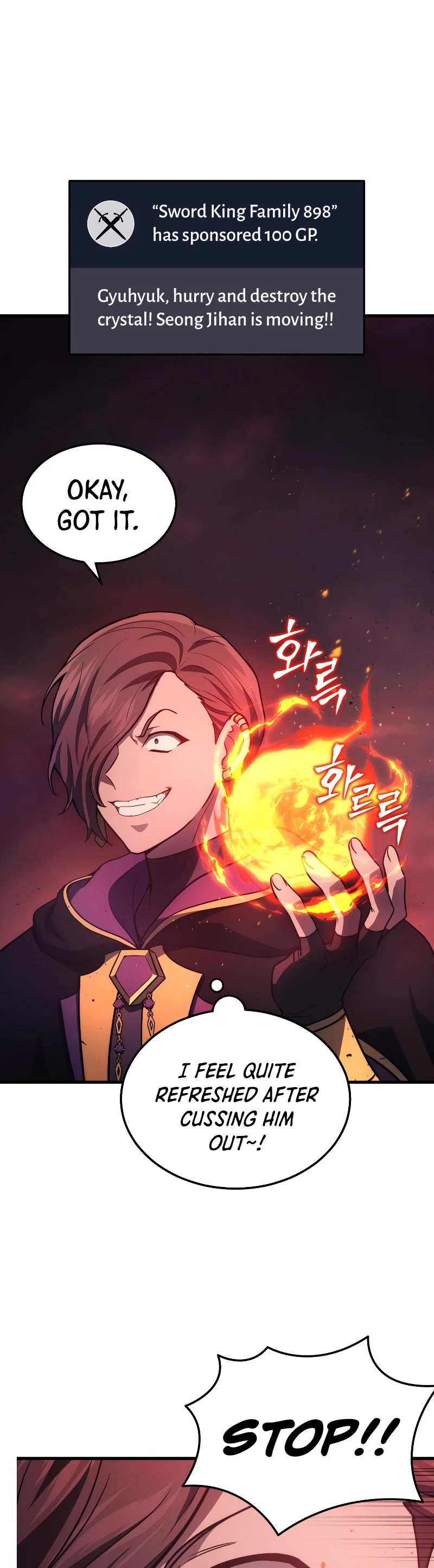 The Martial God who Regressed Back to Level 2 Chapter 20 page 24 - Chapter 20