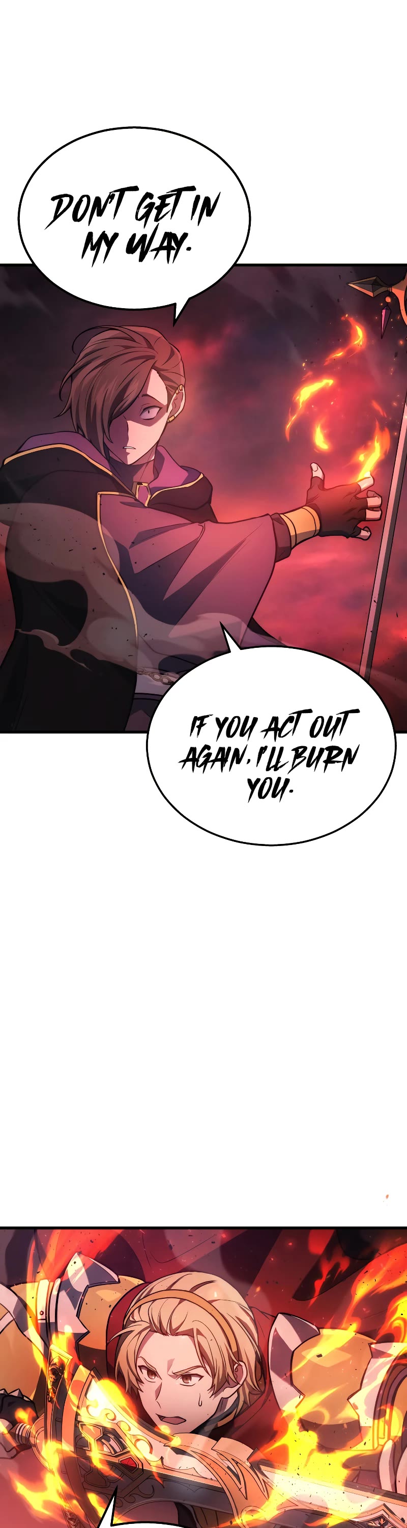 The Martial God who Regressed Back to Level 2 Chapter 20 page 26 - Chapter 20