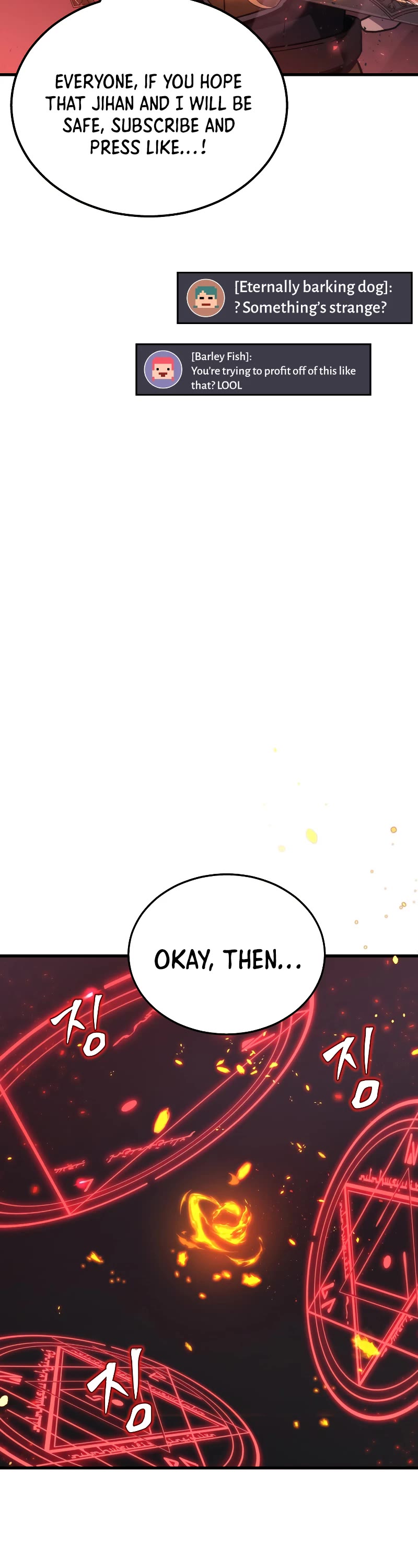 The Martial God who Regressed Back to Level 2 Chapter 20 page 27 - Chapter 20